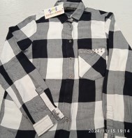 CAMICIA ZARA 10/12 ANNI