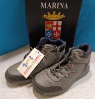 SCARPONCINO MARINA MILITARE TG 34