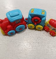 TRENINO TOPOLINO CLEMENTONI