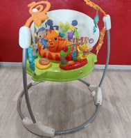 SALTERELLO FORESTA FISHER PRICE