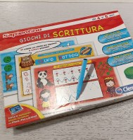 GIOCHI DI SCRITTURA