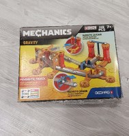 GIOCO GEOMAG MECHANICS