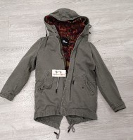 PARKA SHOE 8 ANNI (2 IN 1)