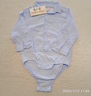 CAMICIA/BODY ZARA 12/18 MESI