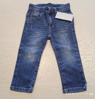 JEANS BENETTON 12/18 MESI