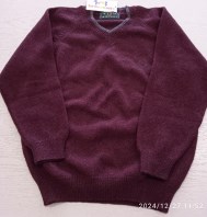 MAGLIONE FRED PERRY 8 ANNI