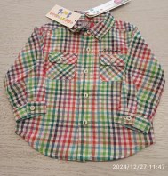 CAMICIA BOBOLI 9 MESI NUOVA!