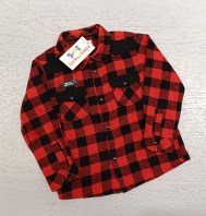 CAMICIA NATALIZIA 30/36 MESI