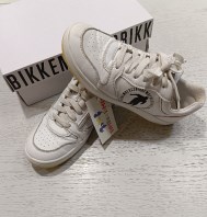 SCARPE BIKKEMBERGS TG 38