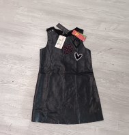 VESTITO SISLEY 6/7 ANNI NUOVO!