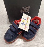 SCARPE NEW BALANCE TG 21