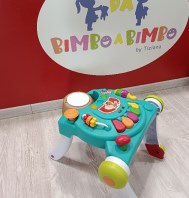 PRIMI PASSI/TAVOLO GIOCO MUSICALE INTERATTIVO