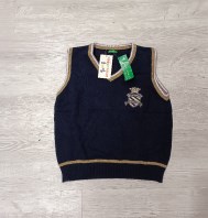 GILET BENETTON 10 ANNI NUOVO!