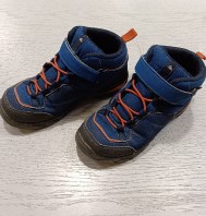 SCARPE TREKKING TG 31