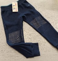 PANTALONE TUTA 3/4 ANNI