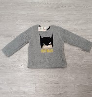 FELPA BAT MAN 6/7 ANNI