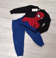 TUTA SPIDER MAN 3/4 ANNI