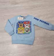 FELPA PAW PATROL 4 ANNI