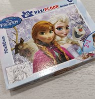 PUZZLE FROZEN DOUBLE-FACE