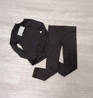 COMPLETO TERMICO MAGLIA+PANTALONE 4/5 ANNI