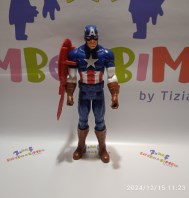 PERSONAGGIO CAPITAN AMERICA