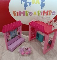 CUCINA/SALOTTO BARBIE