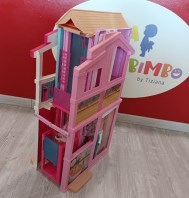 CASA DELLE BARBIE DI MALIBÙ+ACCESSORI