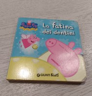 LIBRO PEPPA PIG 