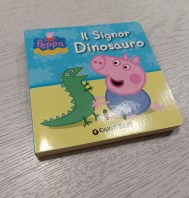 LIBRO PEPPA PIG 