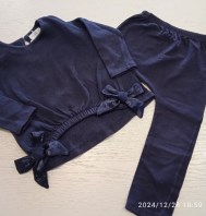 COMPLETO MAGLIA+PANTALONE 3 ANNI