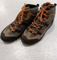 SCARPE TREKKING TG 35