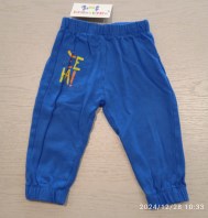 PANTALONE TUTA 12/18 MESI