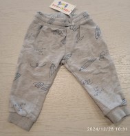 PANTALONE TUTA 18/24 MESI