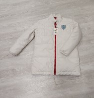 PIUMINO NEVE CALVIN KLEIN 10 ANNI