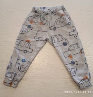 PANTALONE TUTA 24/30 MESI