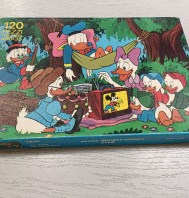 PUZZLE DISNEY P.ZI 120