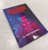 LIBRO STRANGER THINGS 