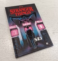 LIBRO STRANGER THINGS 