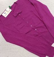 CARDIGAN BENETTON 10/11 ANNI