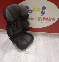 SEGGIOLINO AUTO JANÈ + ISOFIX KG 18/36 REGOLABILE