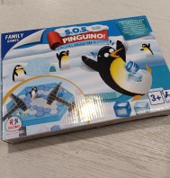 GIOCO SCATOLA S.O.S. PINGUINO!