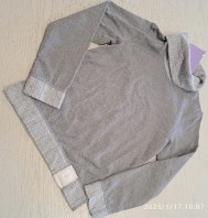 MAGLIA TERMICA 5/6 ANNI