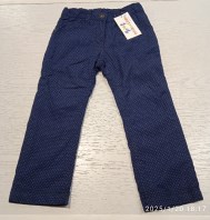 PANTALONE IMBOTTITO 2/3 ANNI