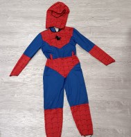 VESTITO CARNEVALE SPIDER MAN 9/10 ANNI