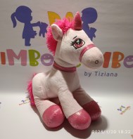 PELUCHE UNICORNO