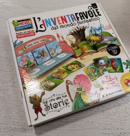 GIOCO MONTESSORI L'INVENTA FAVOLE