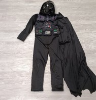 VESTITO CARNEVALE STAR WARS 7/8 ANNI