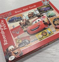 PUZZLE CARS P.ZI 24