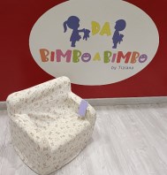 POLTRONCINA SPUGNA