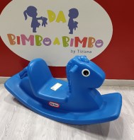 CAVALLO A DONDOLO LITTLE TIKES